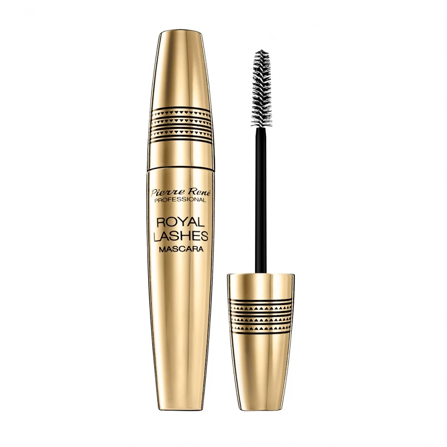 18148901665488185 Royal Lashes Mascara pogrubiająco-wydłużający tusz do rzęs 15ml - obrazek 1