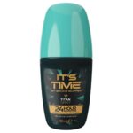 Dezodorant do ciała w kulce Titan Spirit 50ml