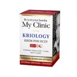 My Clinic Kriology krem pod oczy 50+ Japońska Orchidea & Ceramidy 15ml