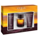 1981 Los Angeles For Men zestaw woda toaletowa spray 100ml + żel pod prysznic 200ml + dezodorant spray 226ml