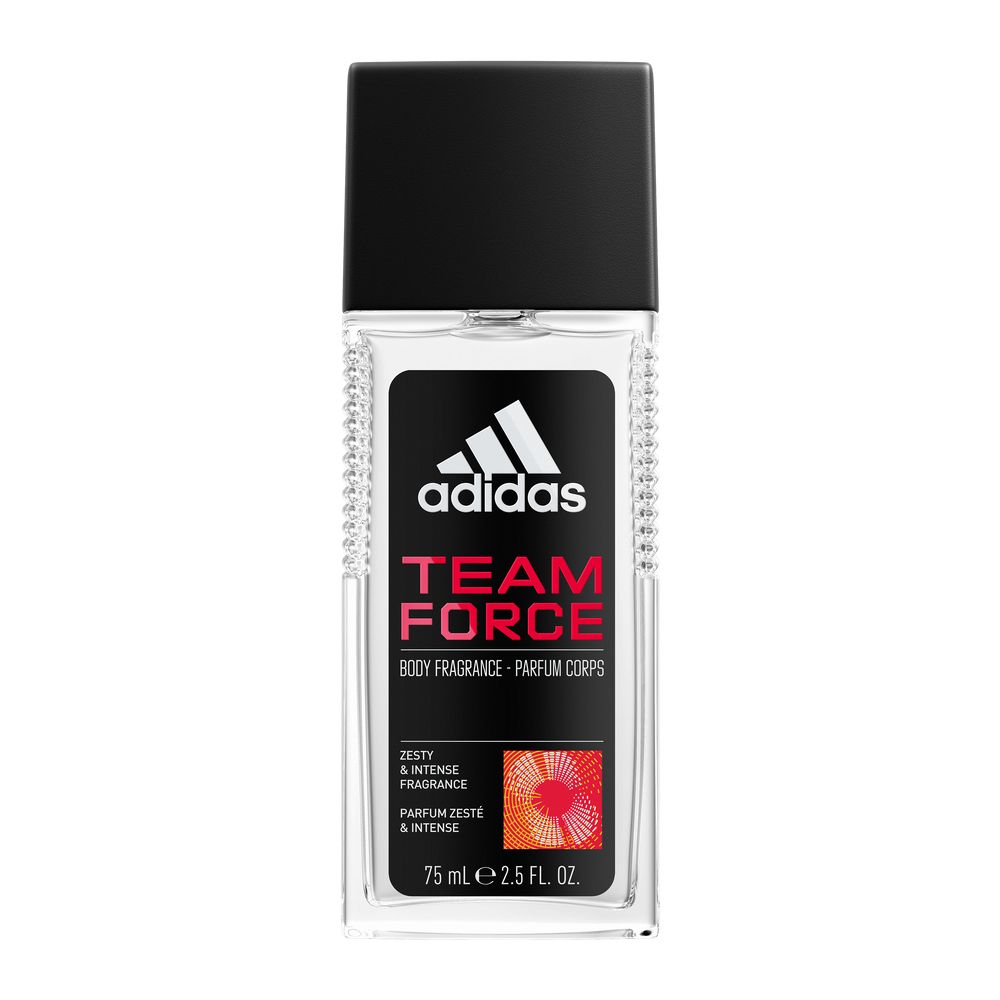 18235121684465548 Team Force zapachowy dezodorant do ciała w sprayu 75ml - obrazek 1