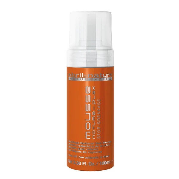18235591657716536 Nature-plex Mousse naprawczy mus do włosów 100ml - obrazek 1