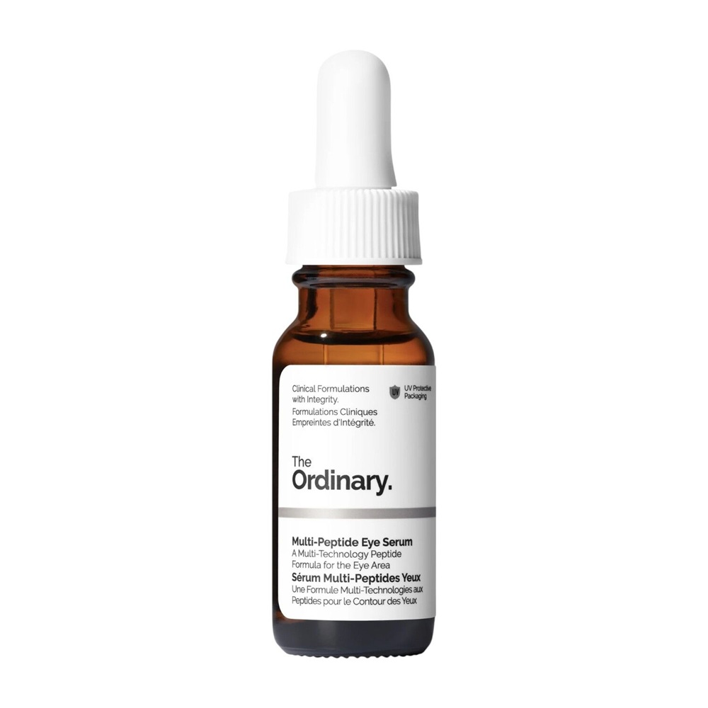 18246941756278333 Multi-Peptide Eye Serum odmładzające serum pod oczy 15ml - obrazek 1