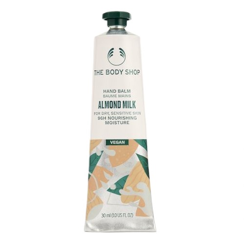 18249451707918700 Wegański balsam do rąk Almond Milk 30ml - obrazek 1