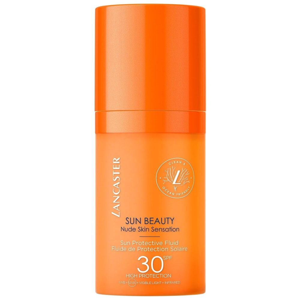 18254831654869222 Sun Beauty Sun Protective Fluid SPF30 fluid do opalania twarzy 30ml - obrazek 1