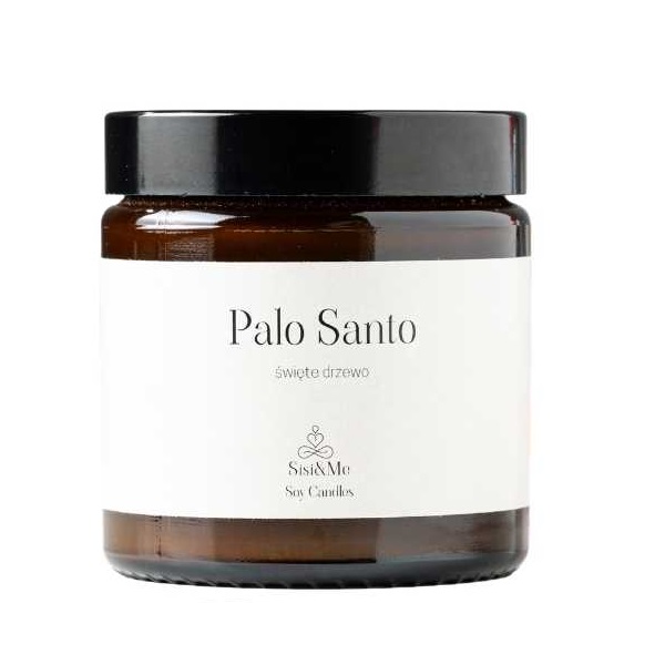 18269441708421597 Świeca sojowa Palo Santo 120ml - obrazek 1