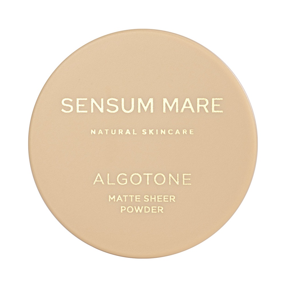 18280731756709540 Algotone puder sypki o matowym wykończeniu Matte 10g - obrazek 1