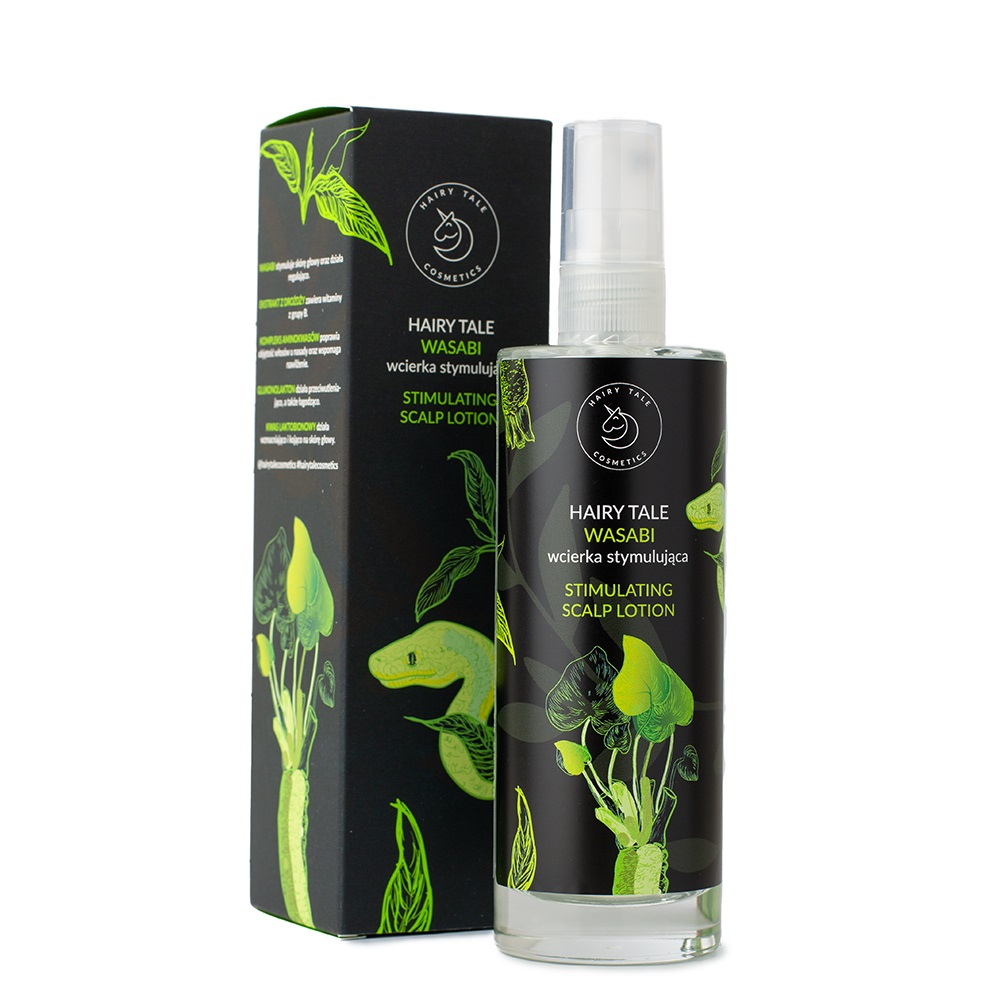 18287401659686765 Wasabi wcierka stymulująca 100ml - obrazek 1