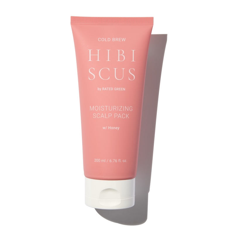 18309461683692074 Hibiskus kuracja nawilżająca skórę głowy z hibiskusem i miodem 200ml - obrazek 1