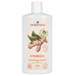 Ajurwedyjski szampon do włosów Imbir i Trawa Cytrynowa 210ml