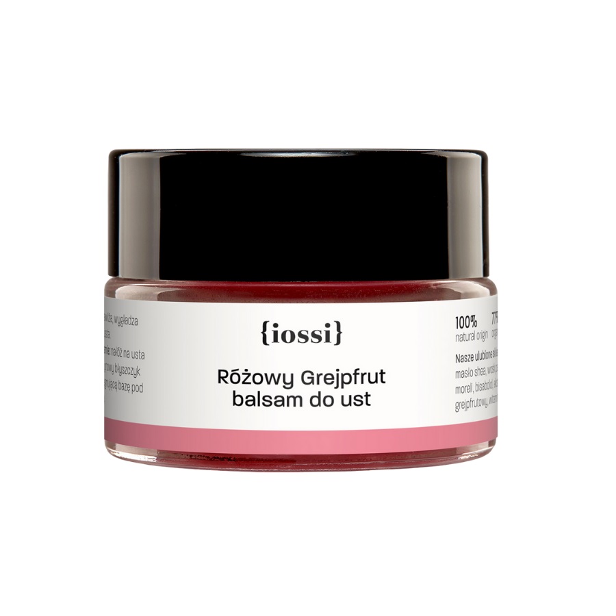 18322831770954229 Balsam do ust Różowy Grejpfrut 15ml - obrazek 1