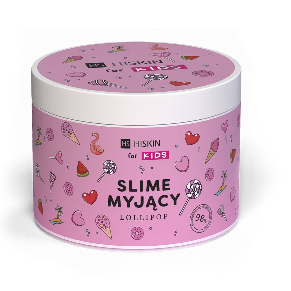 18323591693393377 Kids slime myjący Lollipop 150ml - obrazek 1