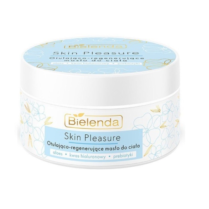 18334901677778853 Skin Pleasure otulająco-regenerujące masło do ciała 200ml - obrazek 1