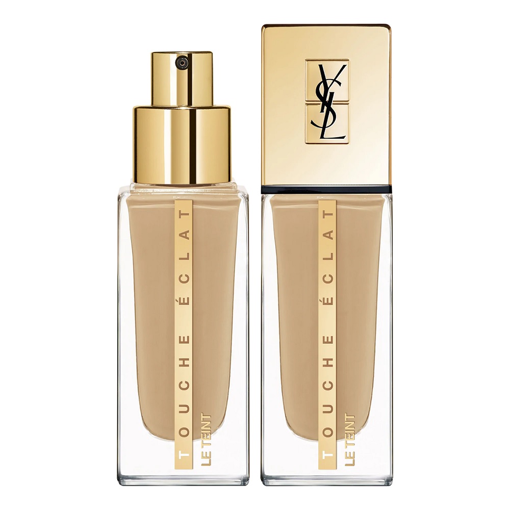 18350891616506924 Touche Eclat Le Teint Foundation rozświetlający podkład do twarzy B45 Bisque 25ml - obrazek 1