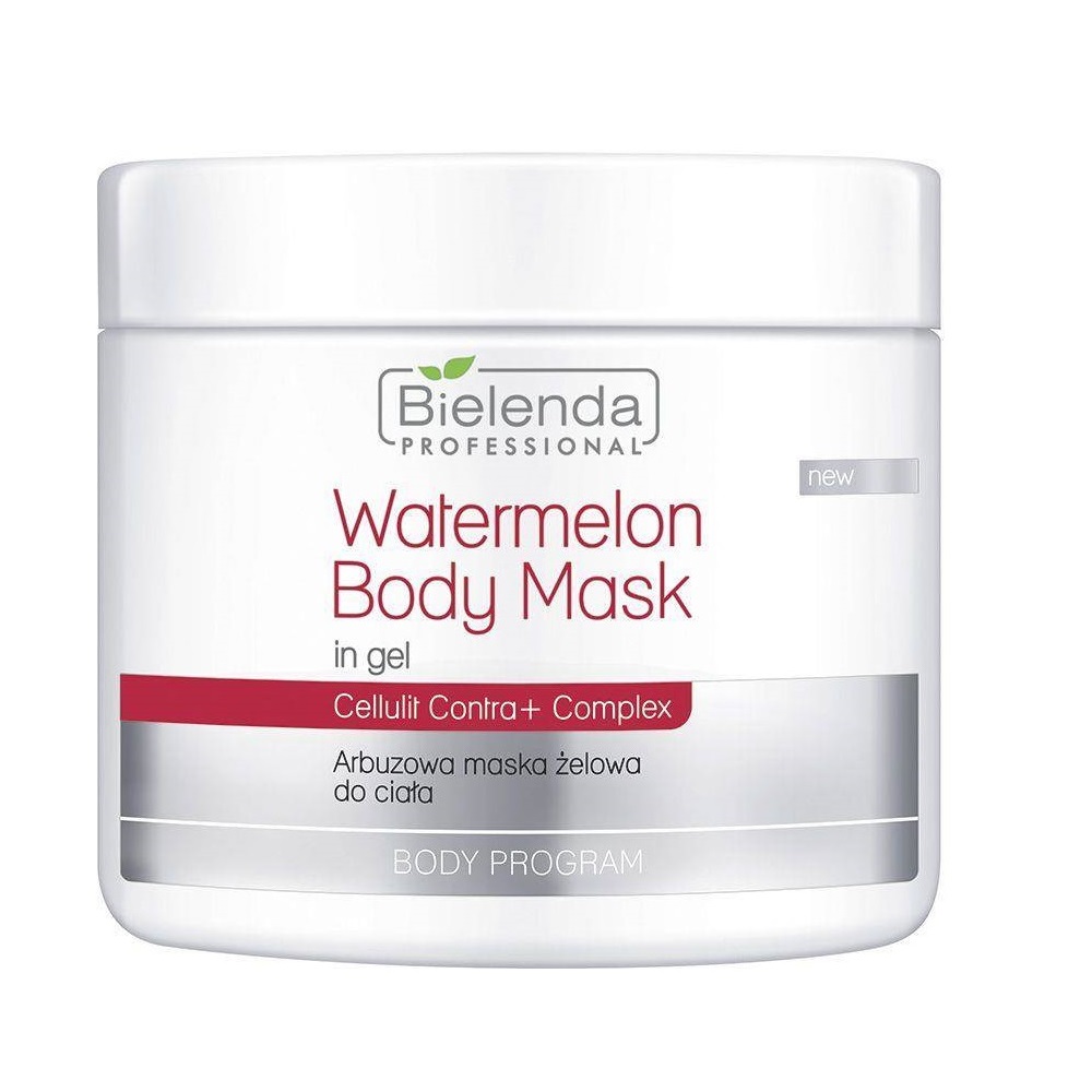 18357141669708836 Watermelon Body Mask In Gel arbuzowa maska żelowa do ciała 600g - obrazek 1