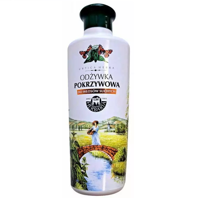 18369621700477314 Banfi odżywka pokrzywowa do włosów suchych 250ml - obrazek 1