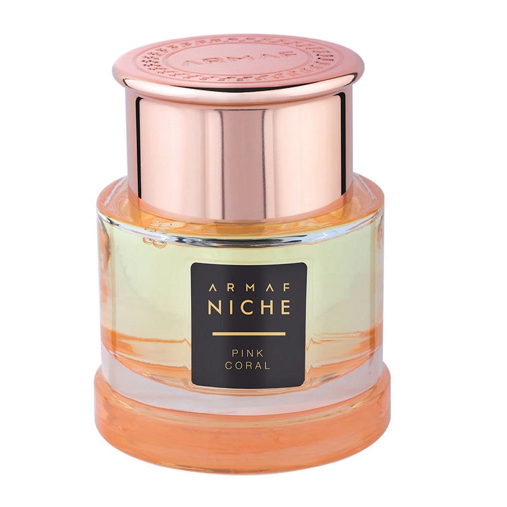 18386961756481900 Niche Pink Coral woda perfumowana spray 90ml - obrazek 1