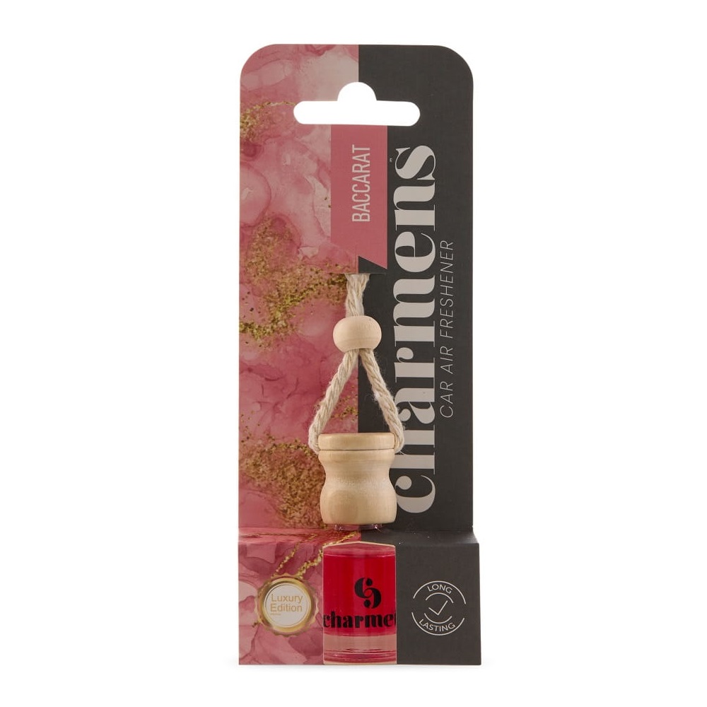 18393021736515858 Car Air Freshener zapach do samochodu Baccarat 8ml - obrazek 1