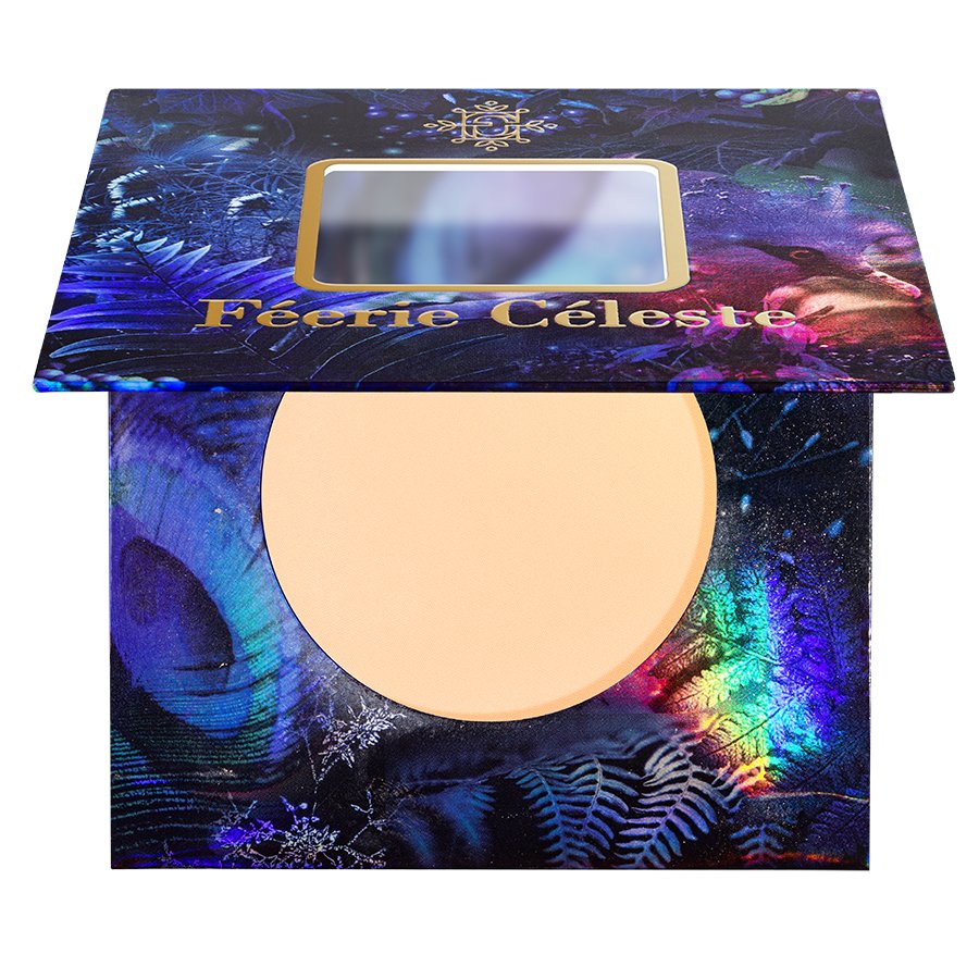 18414001626328609 Magique Match podkład mineralny prasowany Natural Desire 8.5g - obrazek 1