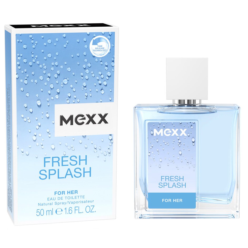 18415831617769921 Fresh Splash For Her woda toaletowa spray 50ml - obrazek 1