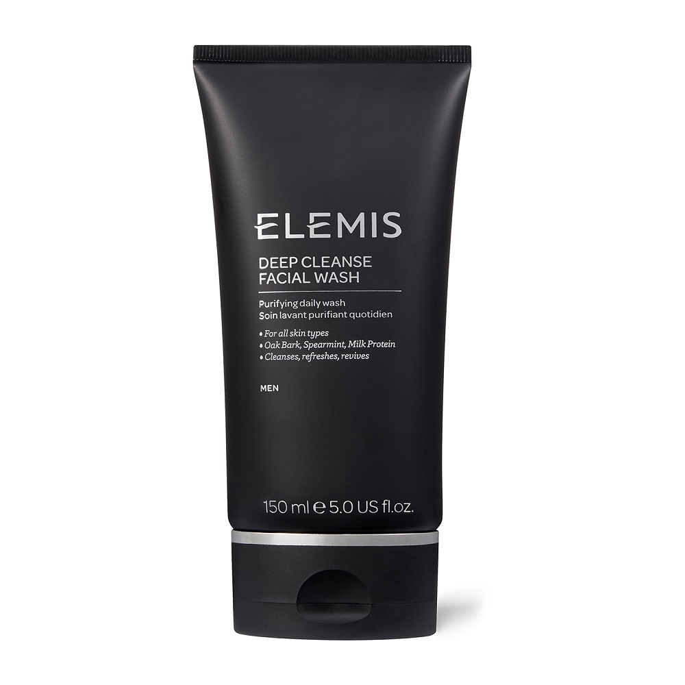 18428111663059429 Men Deep Cleanse Facial Wash głęboko oczyszczający żel do mycia twarzy 150ml - obrazek 1