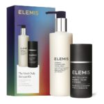 The Men’s Daily Skincare zestaw żel do mycia twarzy 200ml + nawilżający krem do twarzy 30ml