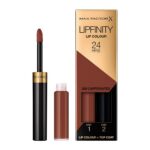 Lipfinity Lip Colour dwufazowa pomadka w płynie o długotrwałym efekcie 200 Caffeinated