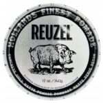 Hollands Finest Pomade Concrete Hold Matte matująca pomada do włosów na bazie wody 340g