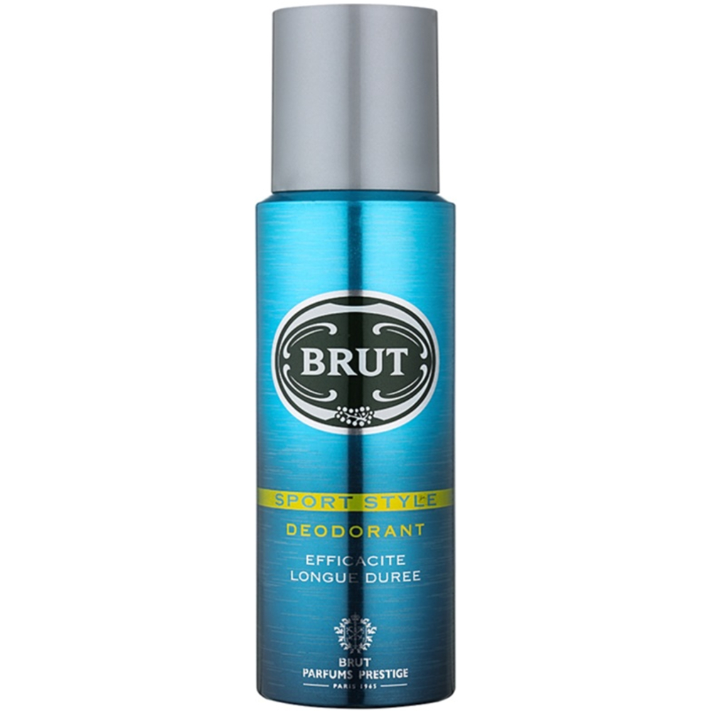 1843921649148137 Sport Style dezodorant spray 200ml - obrazek 1