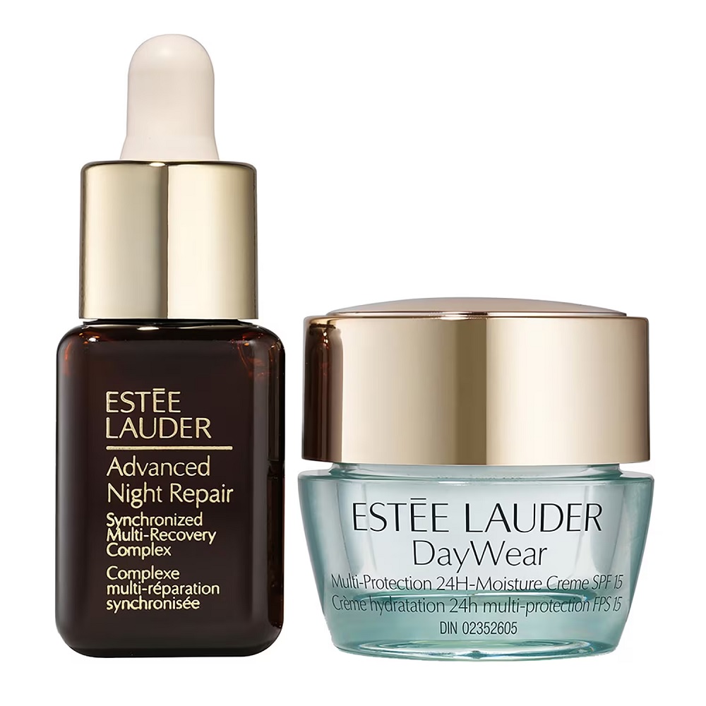 18459641683514163 All Glowy zestaw Repair Advanced Night Repair Synchronized Multi-Recovery Complex 7ml + DayWear Multi-Protection 24H-Moisture Creme SPF15 7ml - obrazek 1