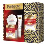 Multi-Kolagen Retinol zestaw krem do twarzy 50+ 50ml + krem pod oczy 15ml