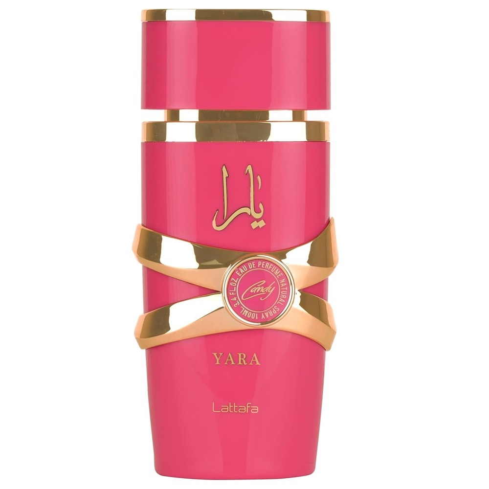 18482891738833999 Yara Candy woda perfumowana spray 100ml - obrazek 1