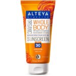 Whole Body Organic Sunscreen organiczny krem do opalania SPF30 90ml