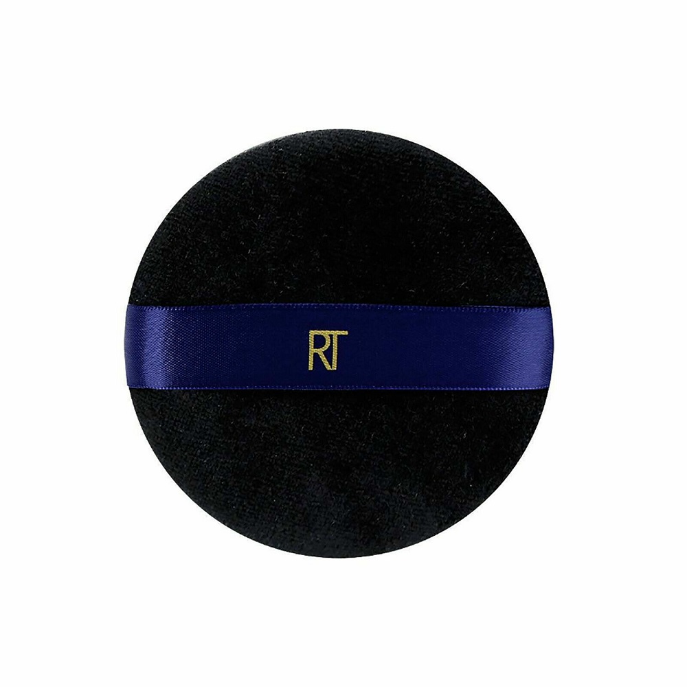 18499511663046573 PowderBleu Collection Plush Powder Puff miękki puszek do pudru - obrazek 1