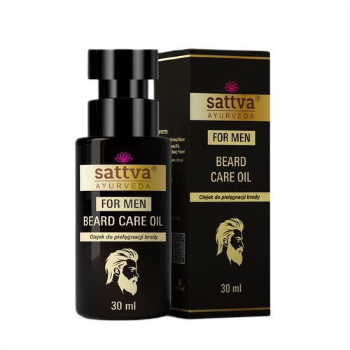 18539961755000122 For Men olejek do pielęgnacji brody 30ml - obrazek 1