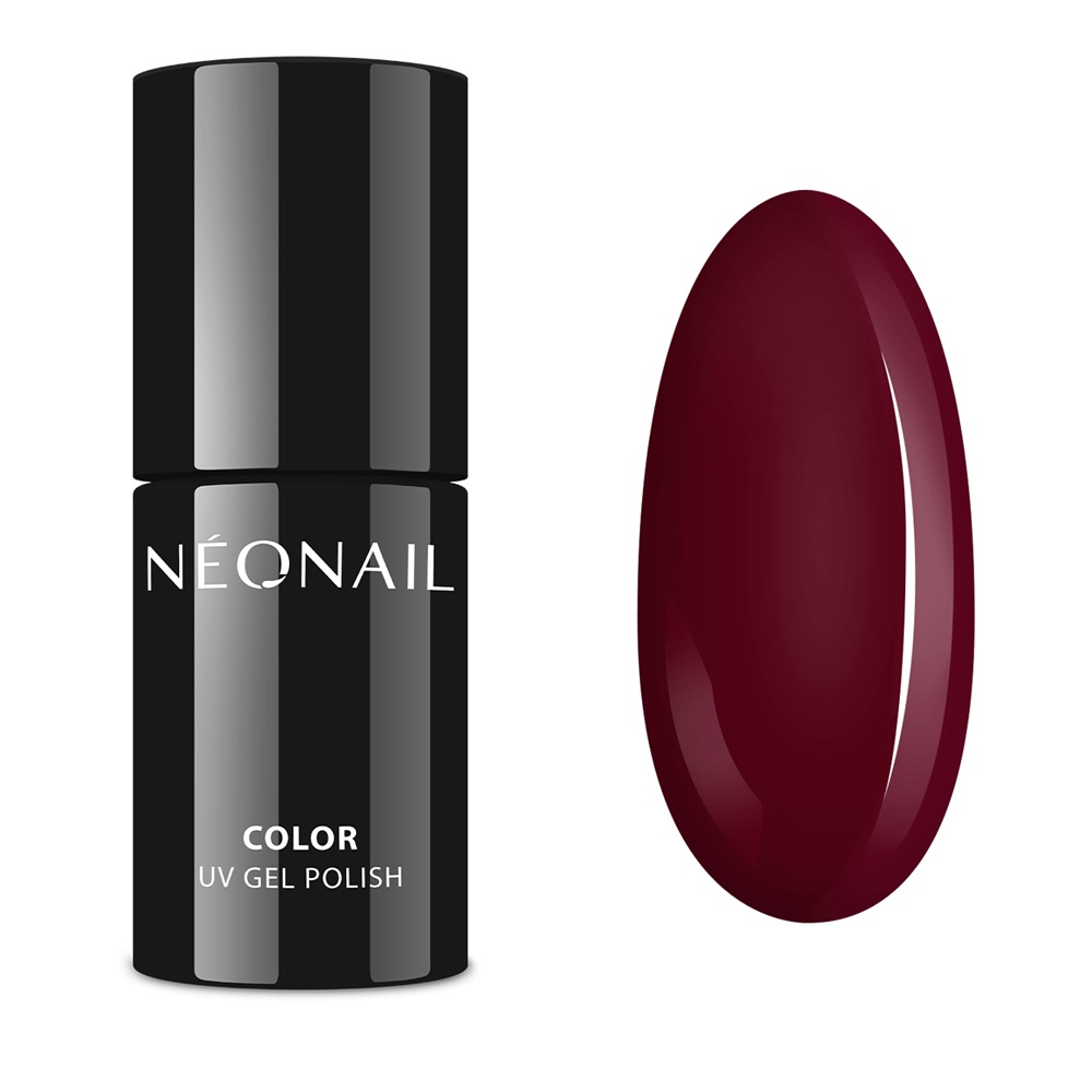 18544591759492264 UV Gel Polish Color lakier hybrydowy Wine Red 7.2ml - obrazek 1