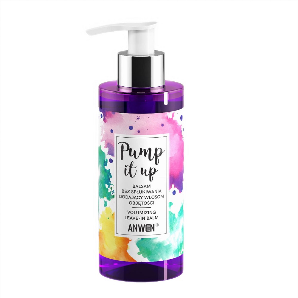 18581191708355848 Pump It Up balsam bez spłukiwania dodający objętości 150ml - obrazek 1