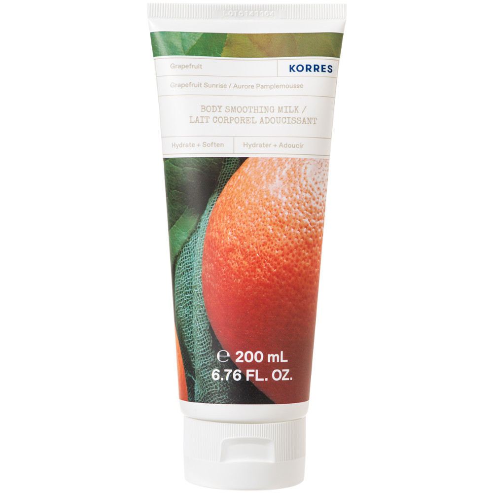 18589171687950451 Body Smoothing Milk wygładzające mleczko do ciała Grapefruit Sunrise 200ml - obrazek 1