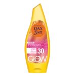Rozświetlająca olejkowa emulsja ze złotymi drobinkami SPF30 175ml