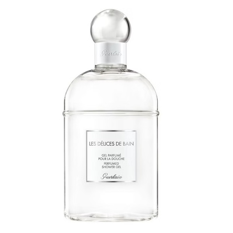 1859161717765616 Les Delices de Bain perfumowany żel pod prysznic 200ml - obrazek 1