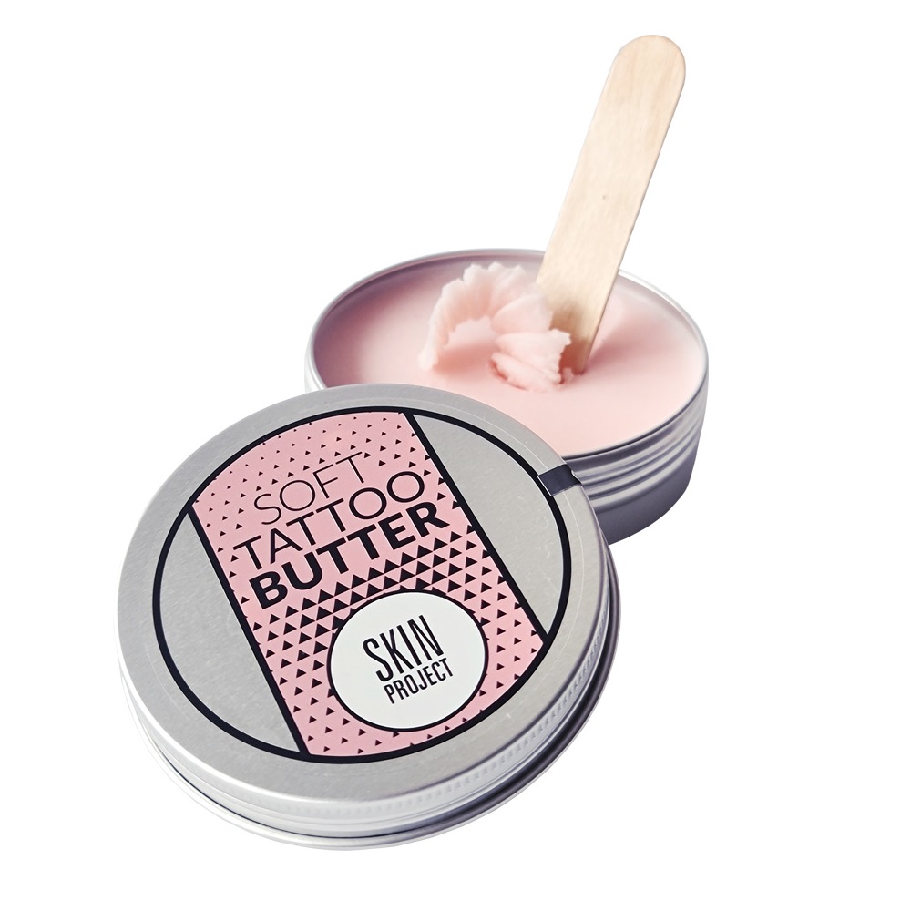 18618351685935832 SoftButter masło nawilżające do tatuażu 100ml - obrazek 1