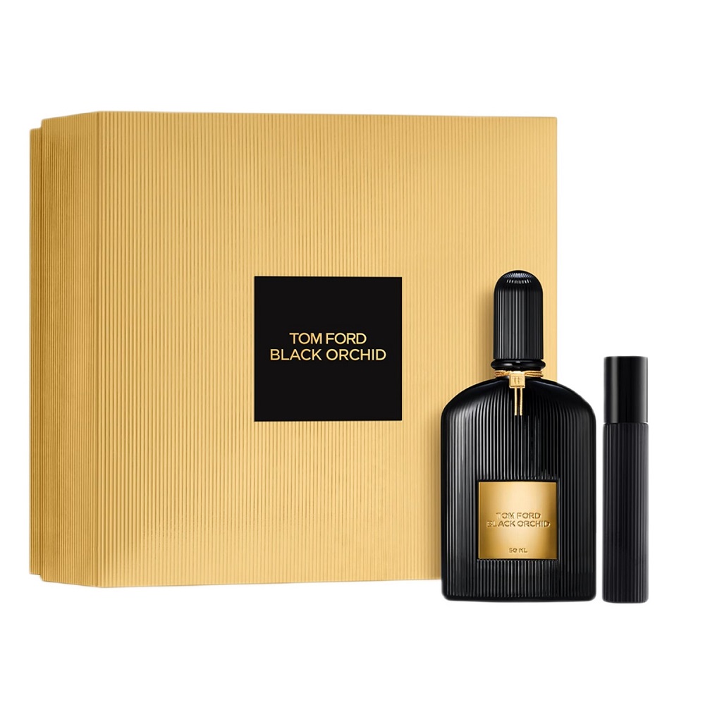 18618491763627517 Black Orchid zestaw woda perfumowana spray 50ml + woda perfumowana spray 10ml - obrazek 1
