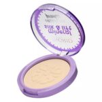 Mineral Silk & Lift puder prasowany z minerałami 01 8g