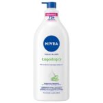 Nawilżająca Moc Serum łagodzący balsam do ciała z pompką 625ml