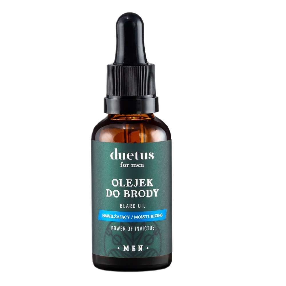 1865441743163414 For Men nawilżający olejek do brody 30ml - obrazek 1