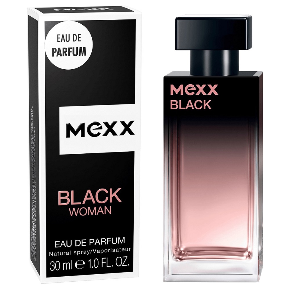 18655751695706414 Black Woman woda perfumowana spray 30ml - obrazek 1