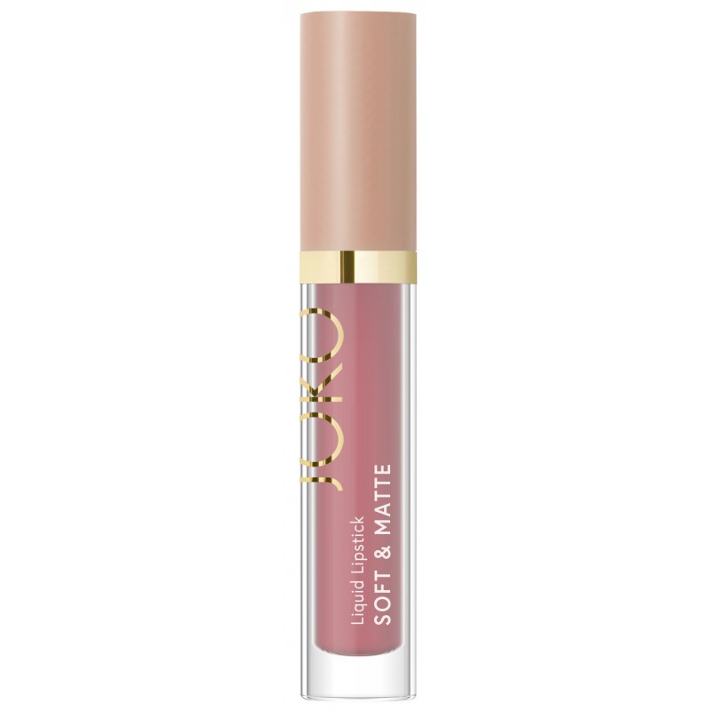 18656011748438515 Soft & Matte pomadka w płynie 068 Cupcake 4.5ml - obrazek 1