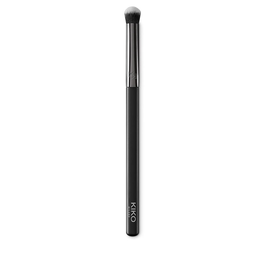 FACE 02 - INTENSIVE COVERAGE BRUSH Face 02 Intensive Coverage Brush pędzel z gęstym włosiem do nakładania korektorów i cieni do powiek - obrazek 1