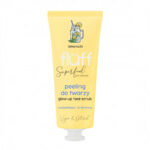 Glow Up Face Scrub rozświetlający peeling do twarzy Lemoniada 75ml