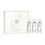 Fragrance Collection zestaw White Tea woda toaletowa 10ml + White Tea woda perfumowana 10ml + White Tea Wild Rose woda toaletowa 10ml